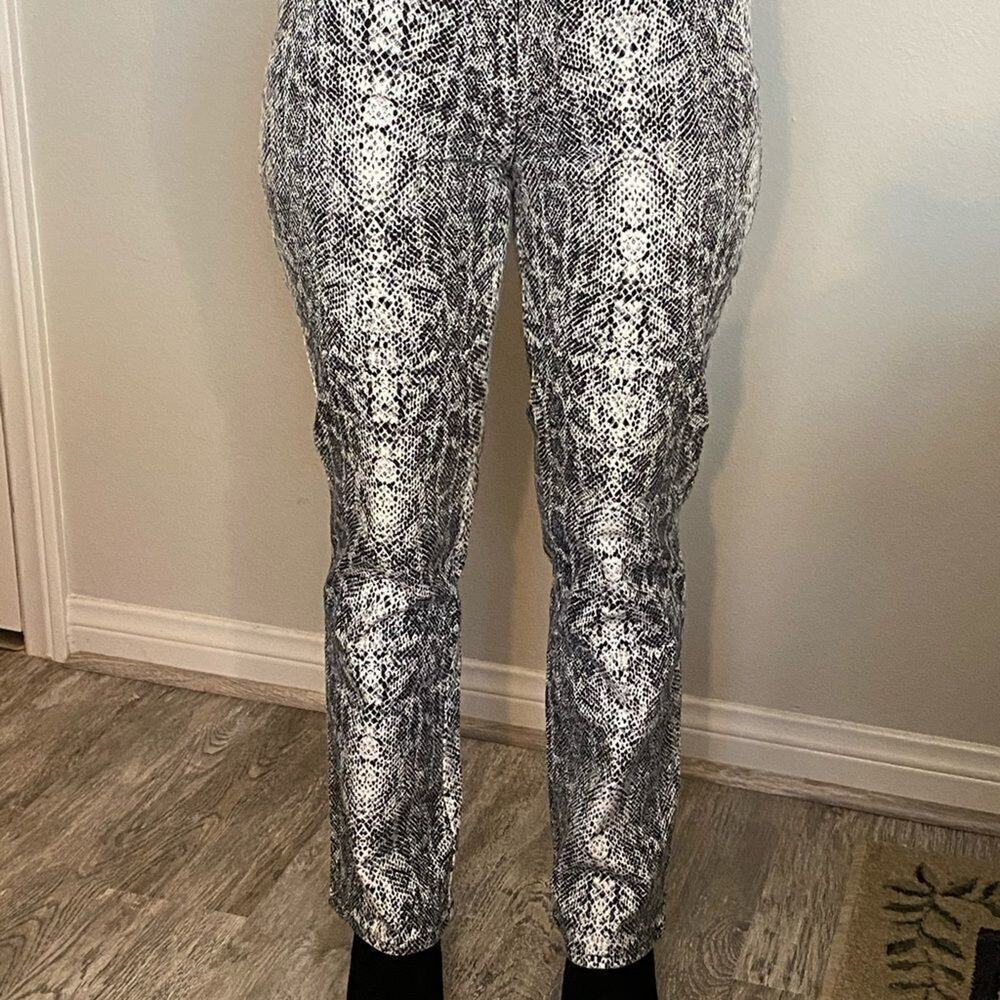 I L U python print pants python Size 7 - Picture 3 of 9